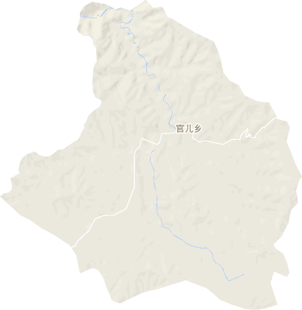 官兒鄉(xiāng)電子地圖