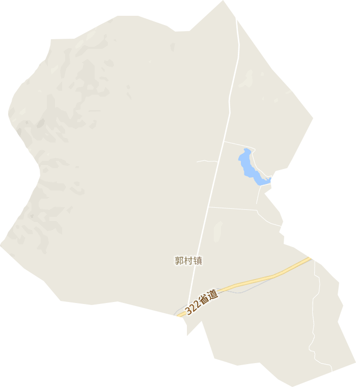 郭村鎮(zhèn)電子地圖