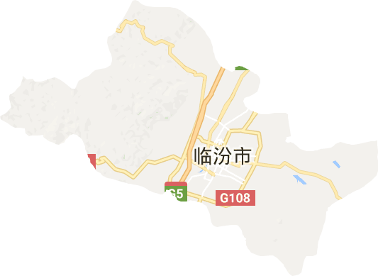 堯都區電子地圖