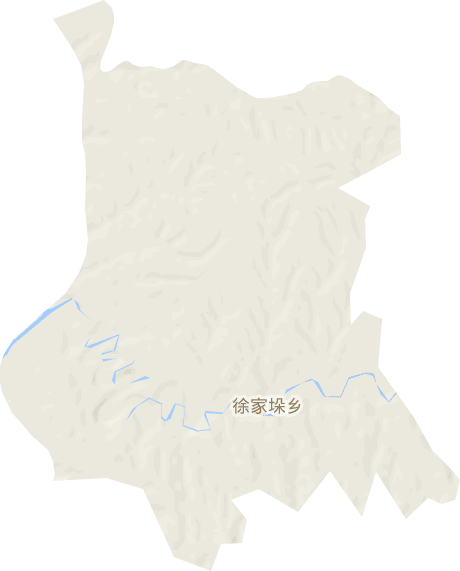 徐家垛鄉電子地圖