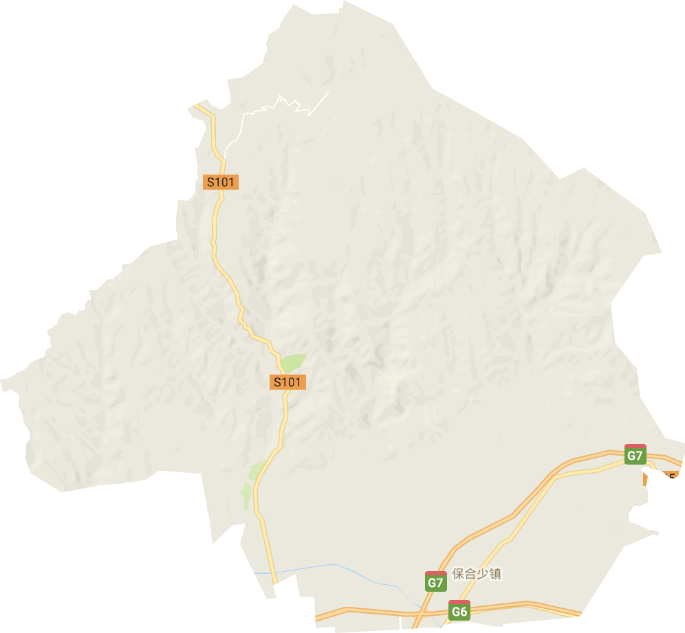保合少鎮(zhèn)電子地圖