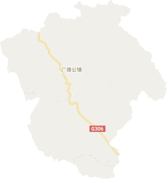 廣德公鎮電子地圖