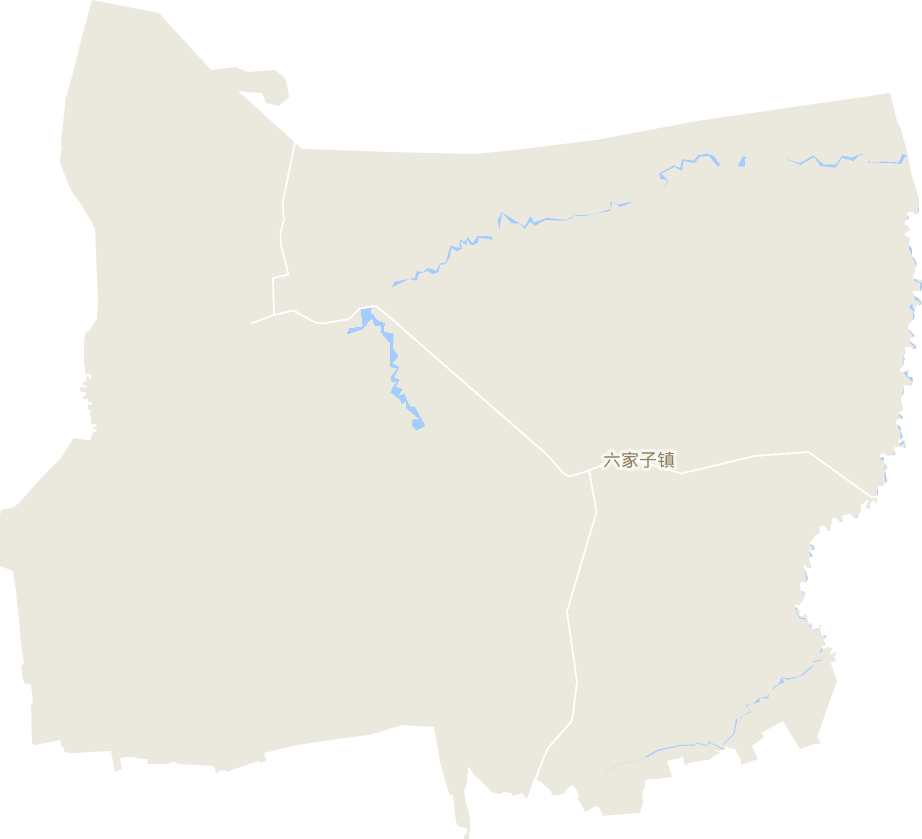 六家子鎮(zhèn)電子地圖