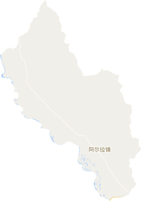 阿爾拉鎮(zhèn)電子地圖