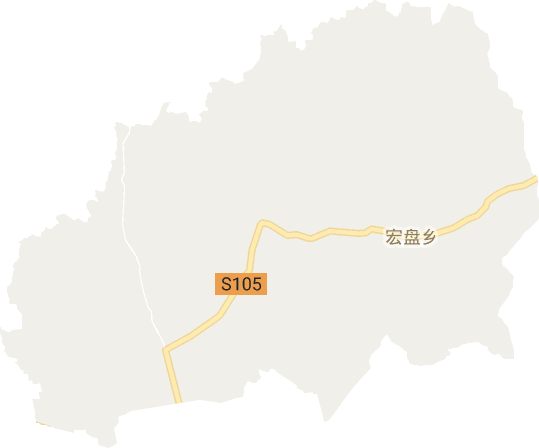 宏盤鄉(xiāng)電子地圖
