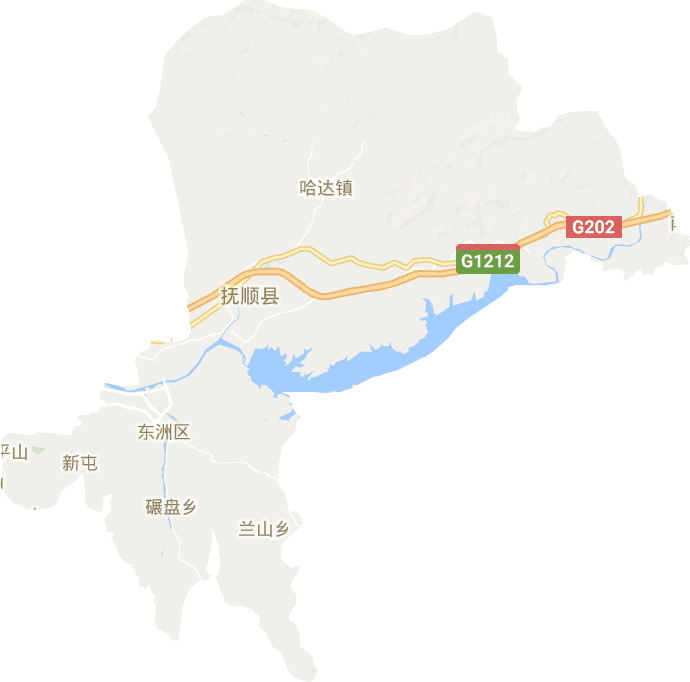 東洲區(qū)電子地圖