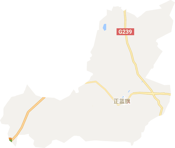 上都鎮電子地圖