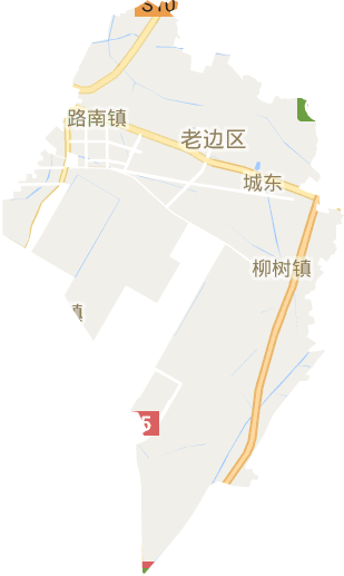 老邊區(qū)電子地圖