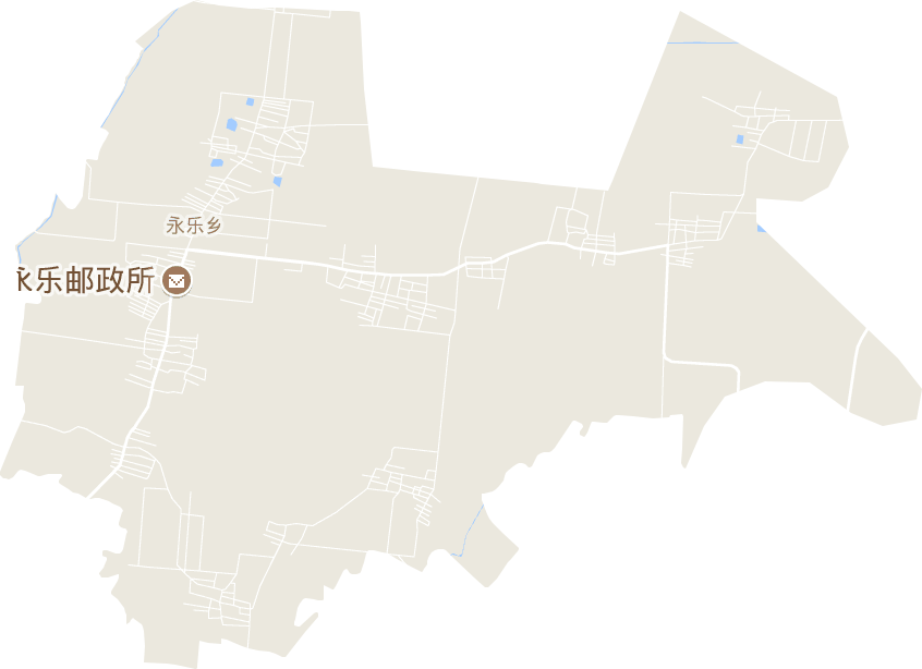 永樂街道電子地圖