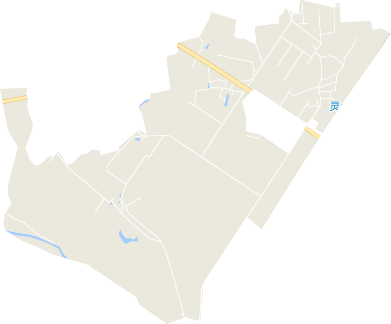 紅旗街道電子地圖