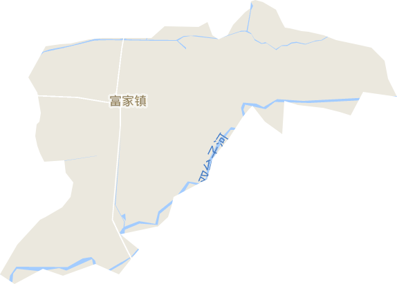 富家鎮電子地圖
