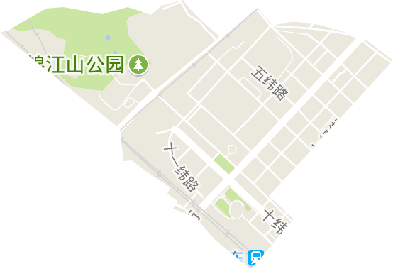 站前街道電子地圖