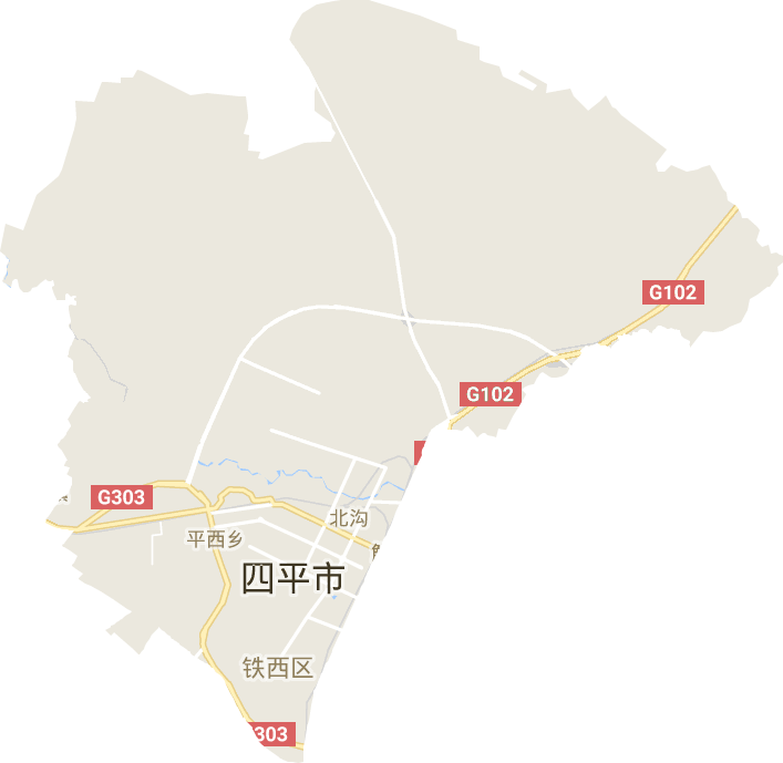 鐵西區(qū)電子地圖