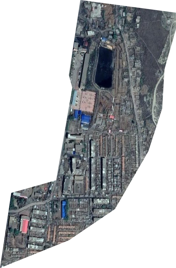 小凌河街道衛(wèi)星圖