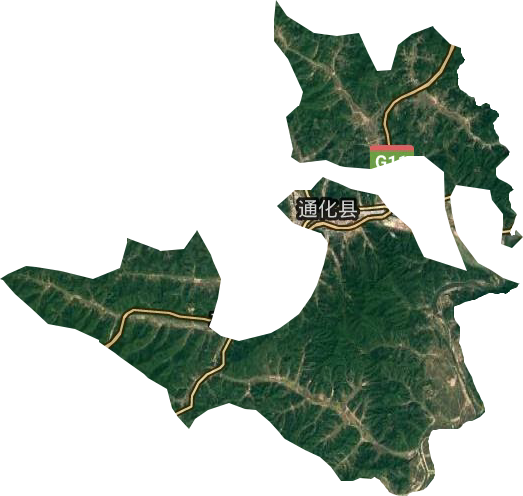 快大茂鎮(zhèn)衛(wèi)星圖