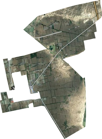 大同鎮衛星圖
