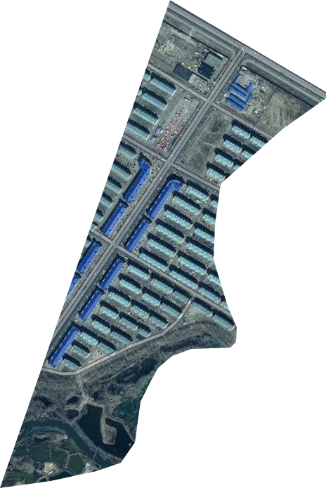 興秀社區(qū)服務(wù)站衛(wèi)星圖