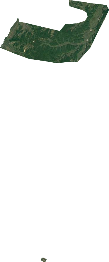 新鄂鄉衛星圖