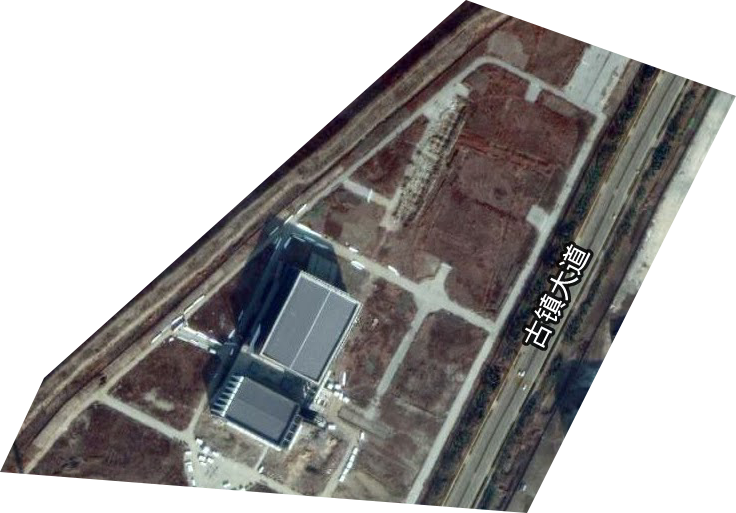 經濟開發區衛星圖