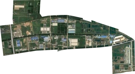 開發區衛星圖