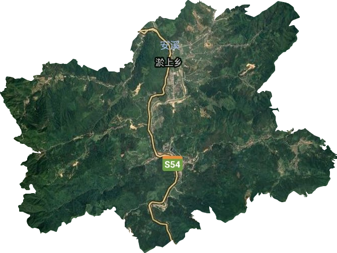 淤上鄉(xiāng)衛(wèi)星圖