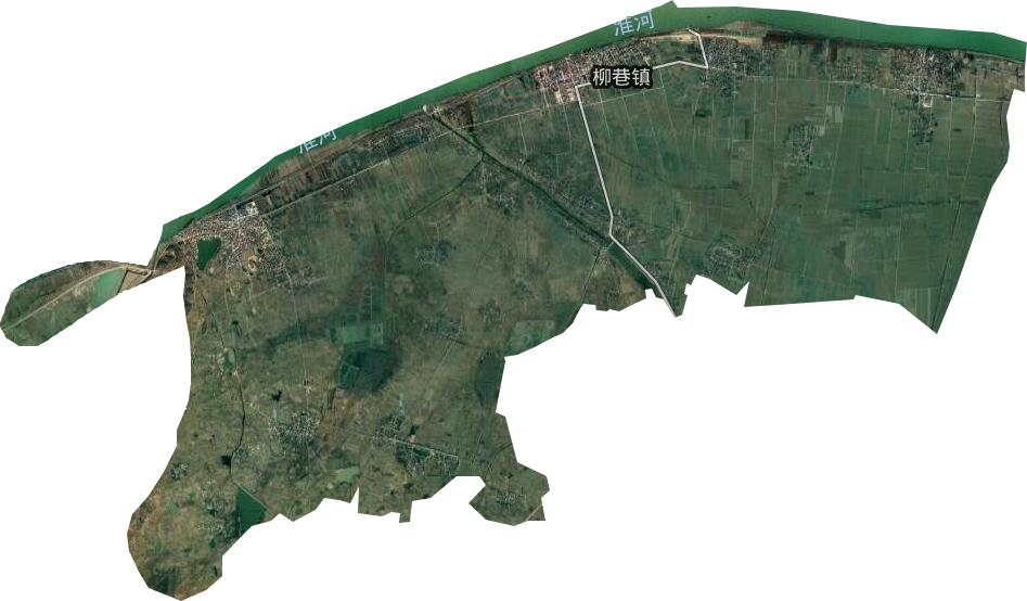 柳巷鎮(zhèn)衛(wèi)星圖