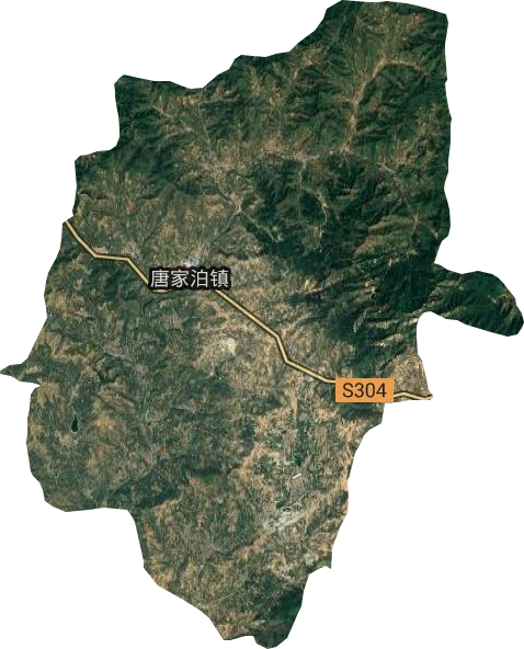 唐家泊鎮(zhèn)衛(wèi)星圖