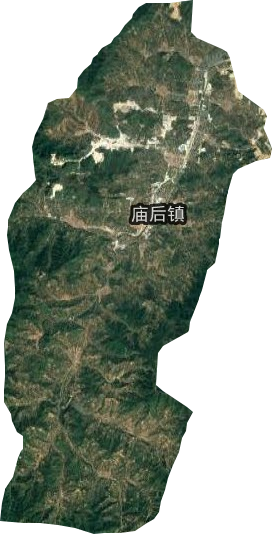 廟后鎮衛星圖