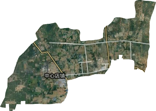 中心店鎮(zhèn)衛(wèi)星圖