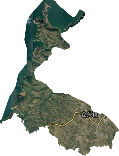 倉頭鎮(zhèn)衛(wèi)星圖