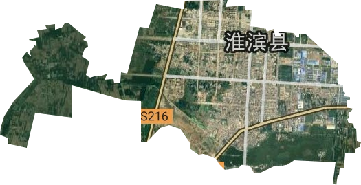 濱湖街道衛(wèi)星圖