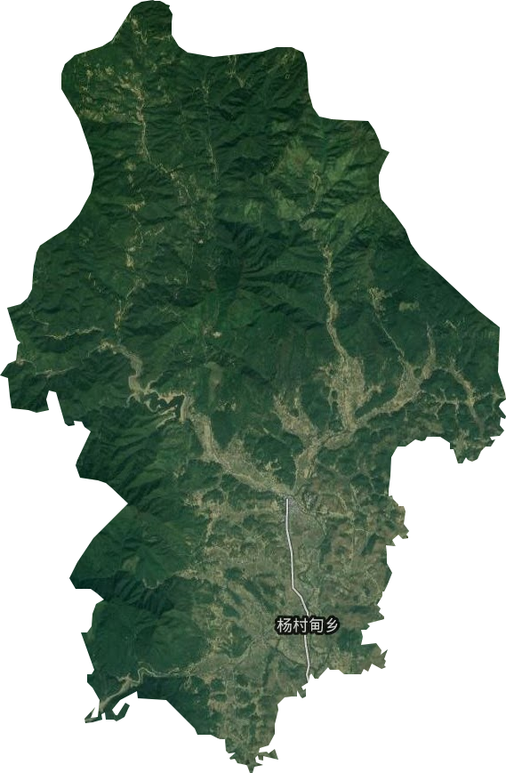 楊村甸鄉(xiāng)衛(wèi)星圖