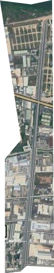 藍城區工業園區管理處衛星圖