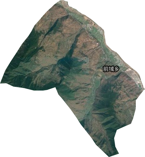 前域鄉(xiāng)衛(wèi)星圖