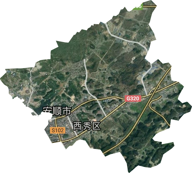 東關街道衛(wèi)星圖