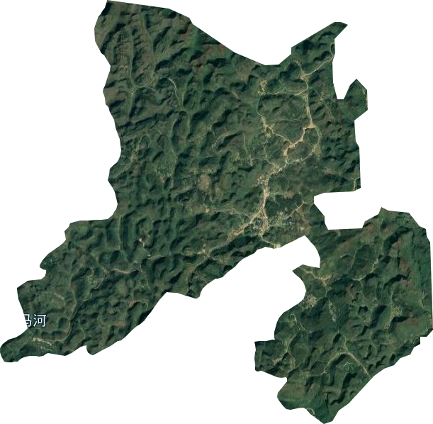 交麻鄉(xiāng)衛(wèi)星圖