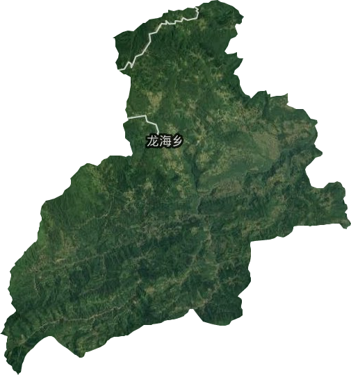 龍海鎮(zhèn)衛(wèi)星圖