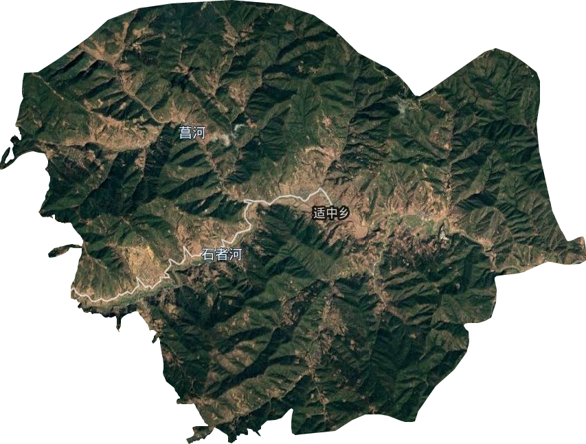 適中鄉(xiāng)衛(wèi)星圖