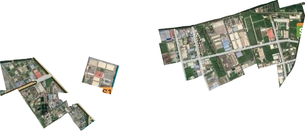 科技園區南區衛星圖