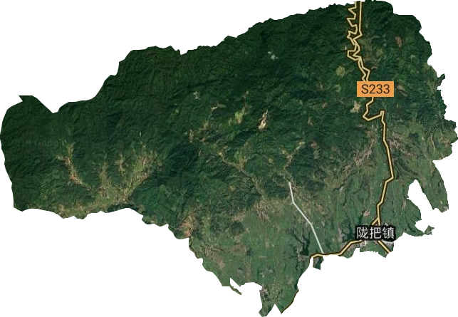 隴把鎮(zhèn)衛(wèi)星圖