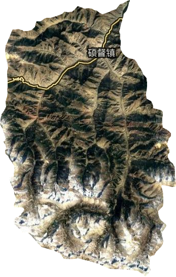 碩督鎮(zhèn)衛(wèi)星圖