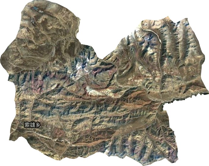 索雄鄉(xiāng)衛(wèi)星圖
