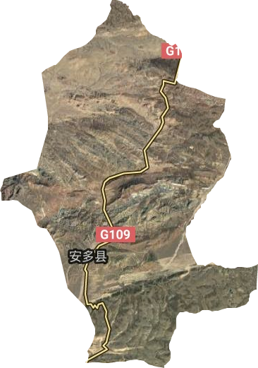 帕那鎮(zhèn)衛(wèi)星圖