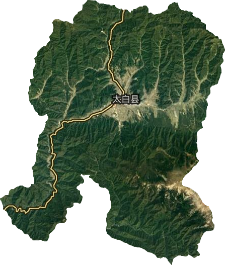 咀頭鎮(zhèn)衛(wèi)星圖