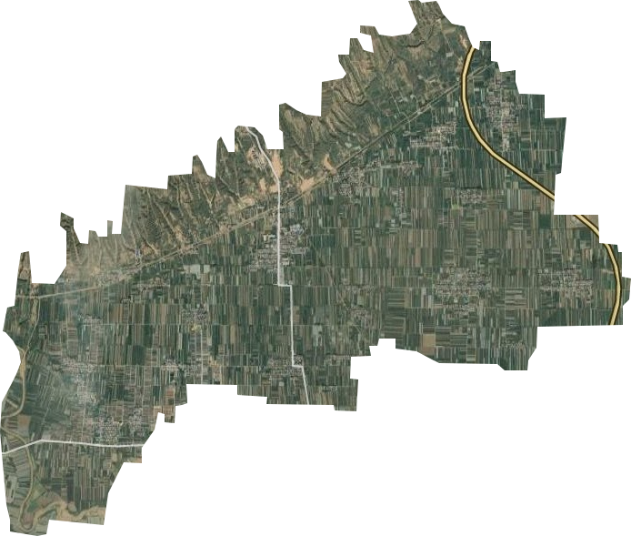 馮村鎮衛星圖