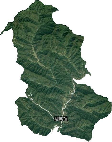 迎豐鎮衛星圖