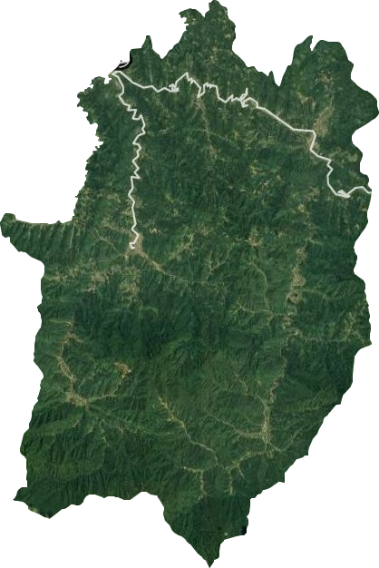 三陽鎮(zhèn)衛(wèi)星圖