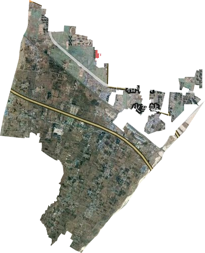 和平鎮(zhèn)衛(wèi)星圖