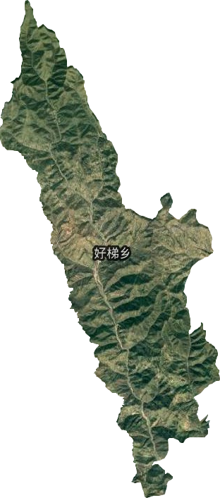 好梯鄉(xiāng)衛(wèi)星圖