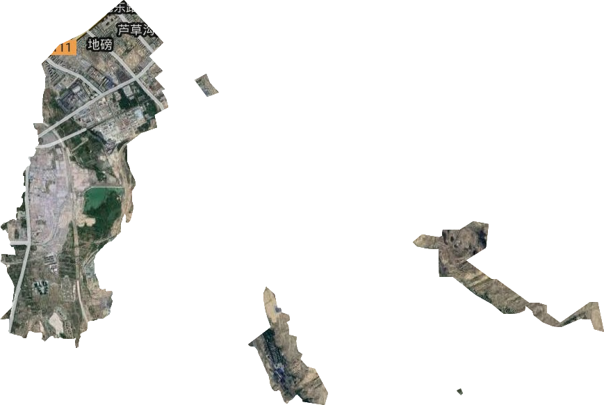 地磅街道衛(wèi)星圖